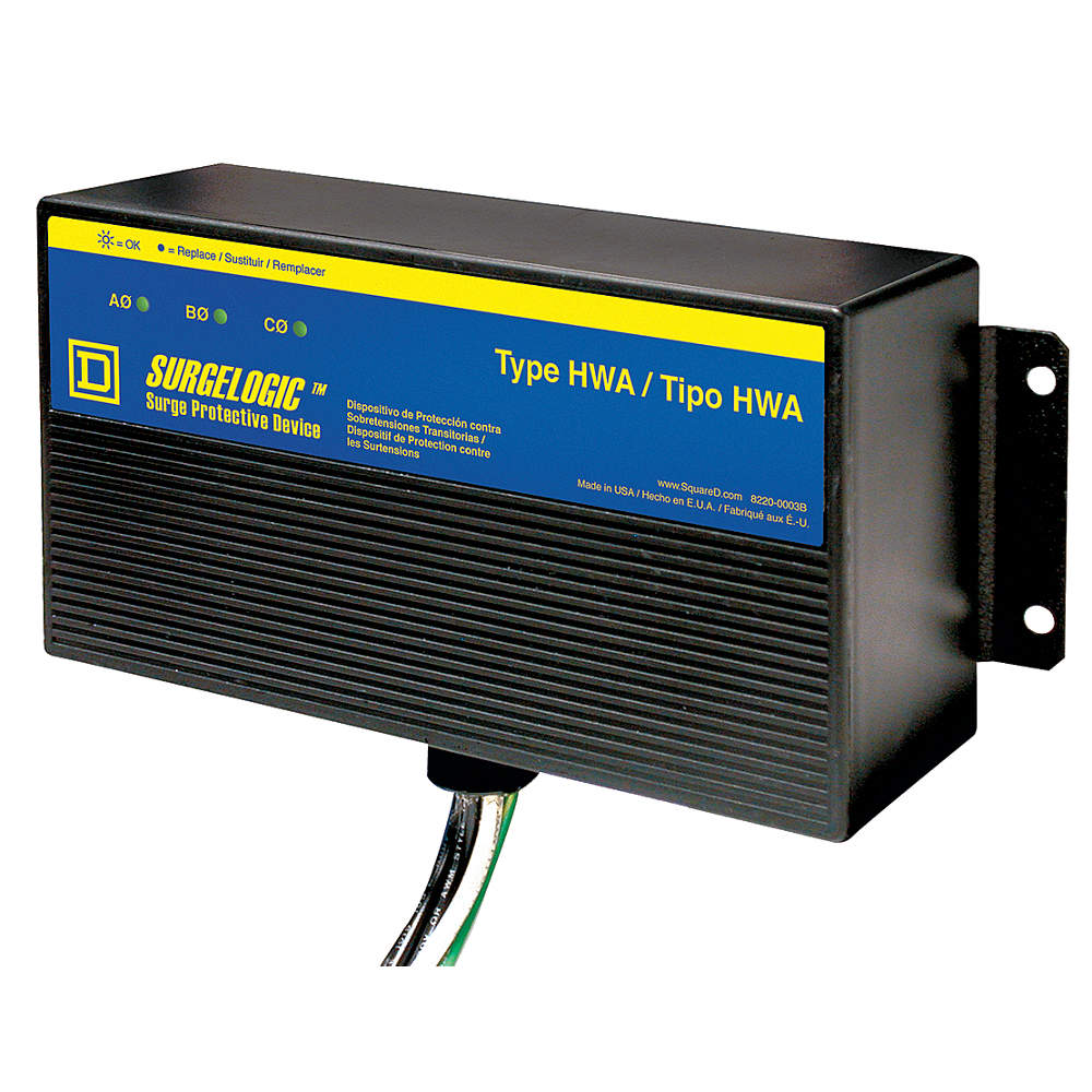 SQUARE D Hardwire Surge Protection Devices