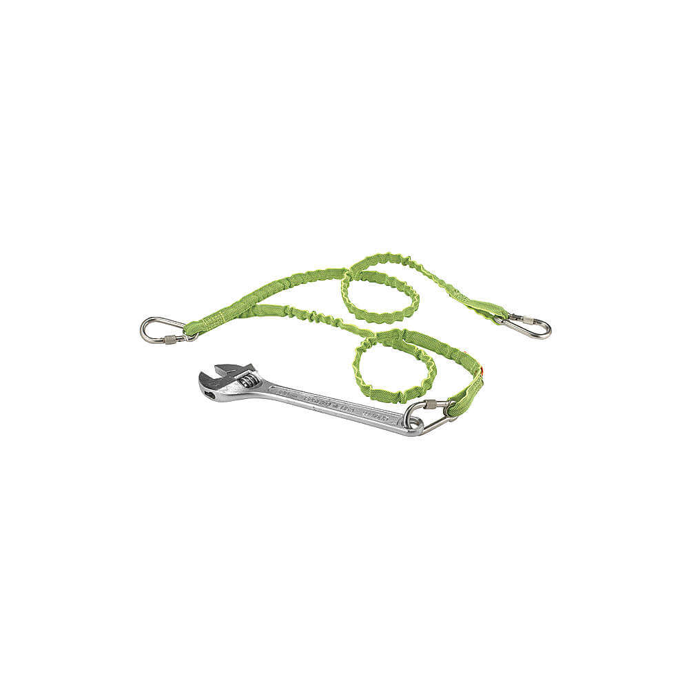 Tool Lanyard Twinleg 35-42 Inch 15lb Triple Lock