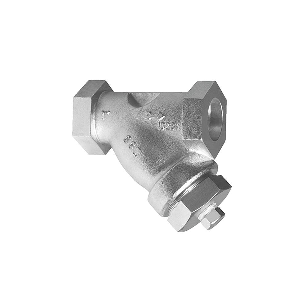 Y Strainer High Pressure 8 3/8 Inch Length