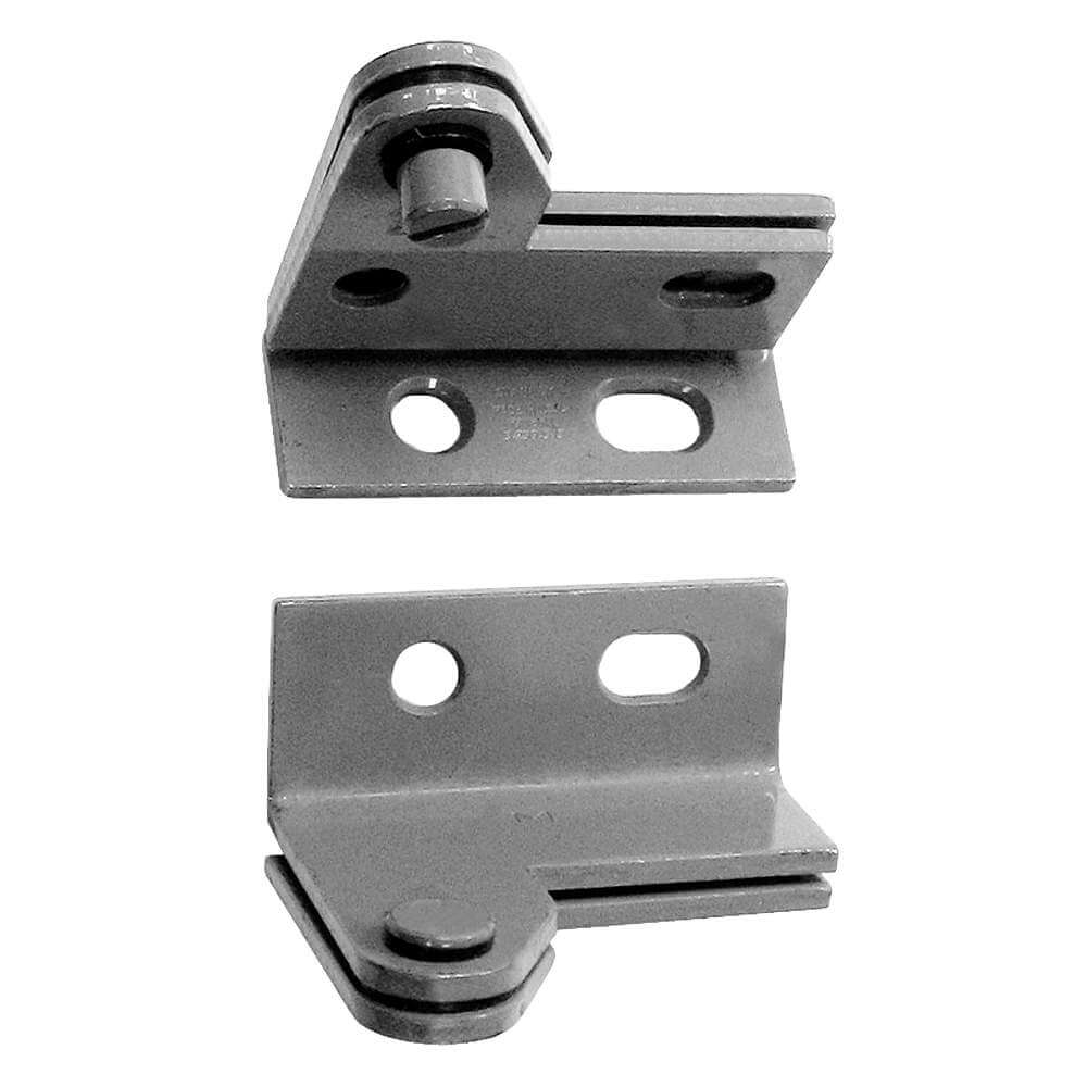 Pivot Hinge Steel 180 Degree