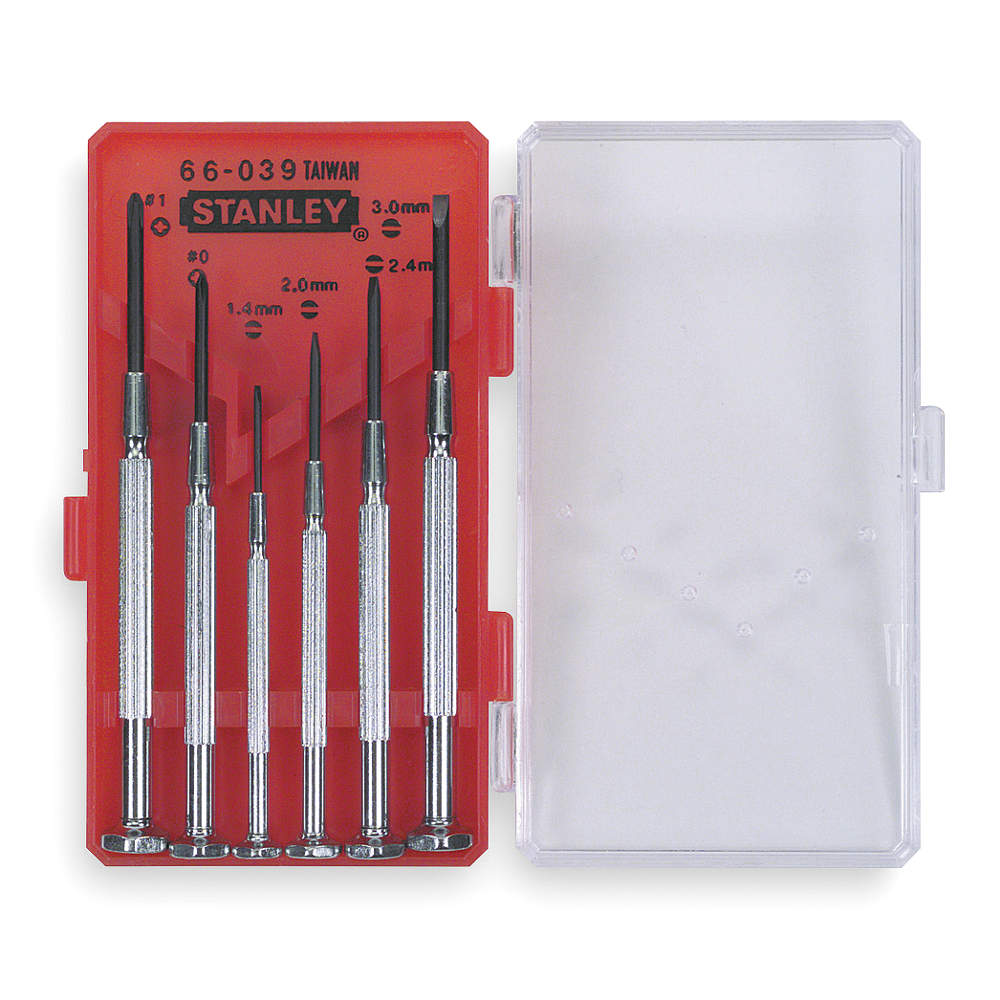 Screwdriver Set 6pc