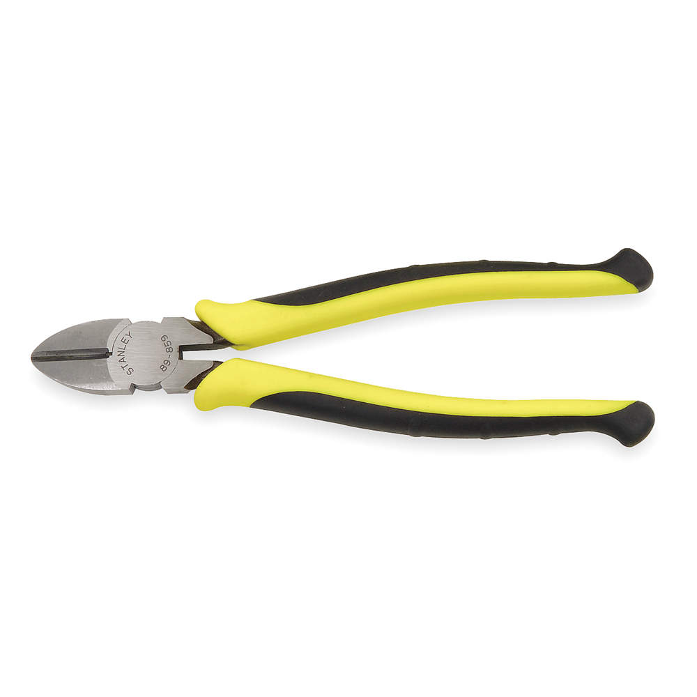 STANLEY 89-859 Diagonal Cutter 7-1/2 Inch Length 15/16 Inch Length | AE4QBV 5ME39