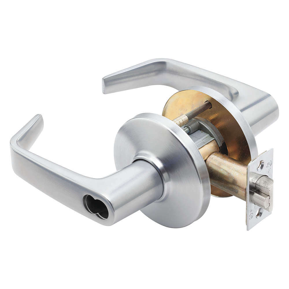 STANLEY SECURITY SOLUTIONS Door Lever Locksets