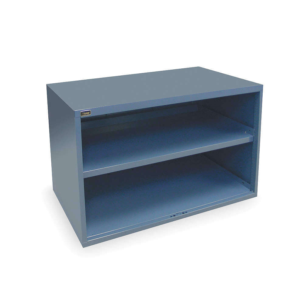 Extra Wide Overhead Cabinet 2 Shelves