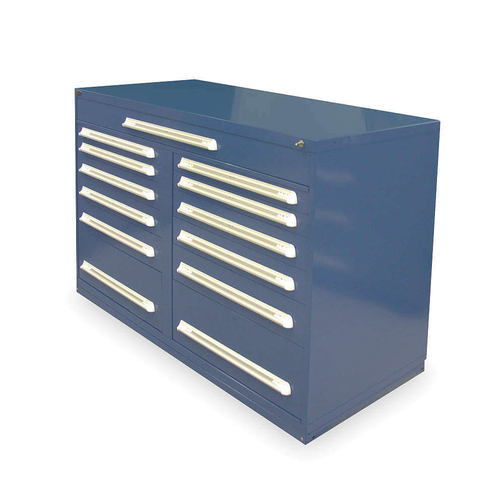 Stationary Work Center 44 Inch H 60 Inch Width