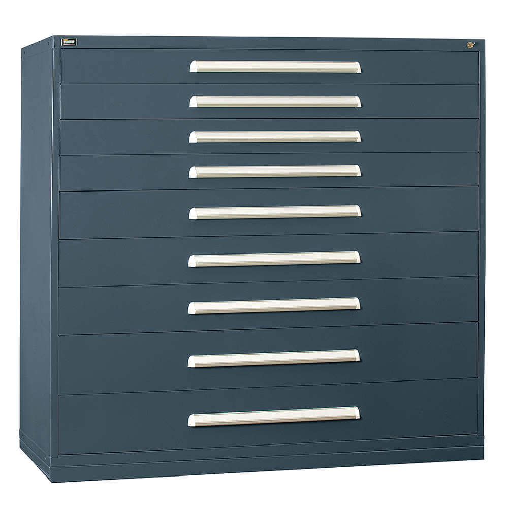 Modular Drawer Cabinet 59 Inch H 60 Inch Width