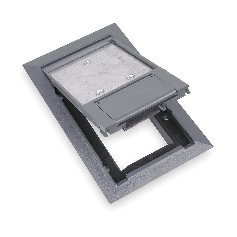 STEEL CITY 664-CST-SW-GRY