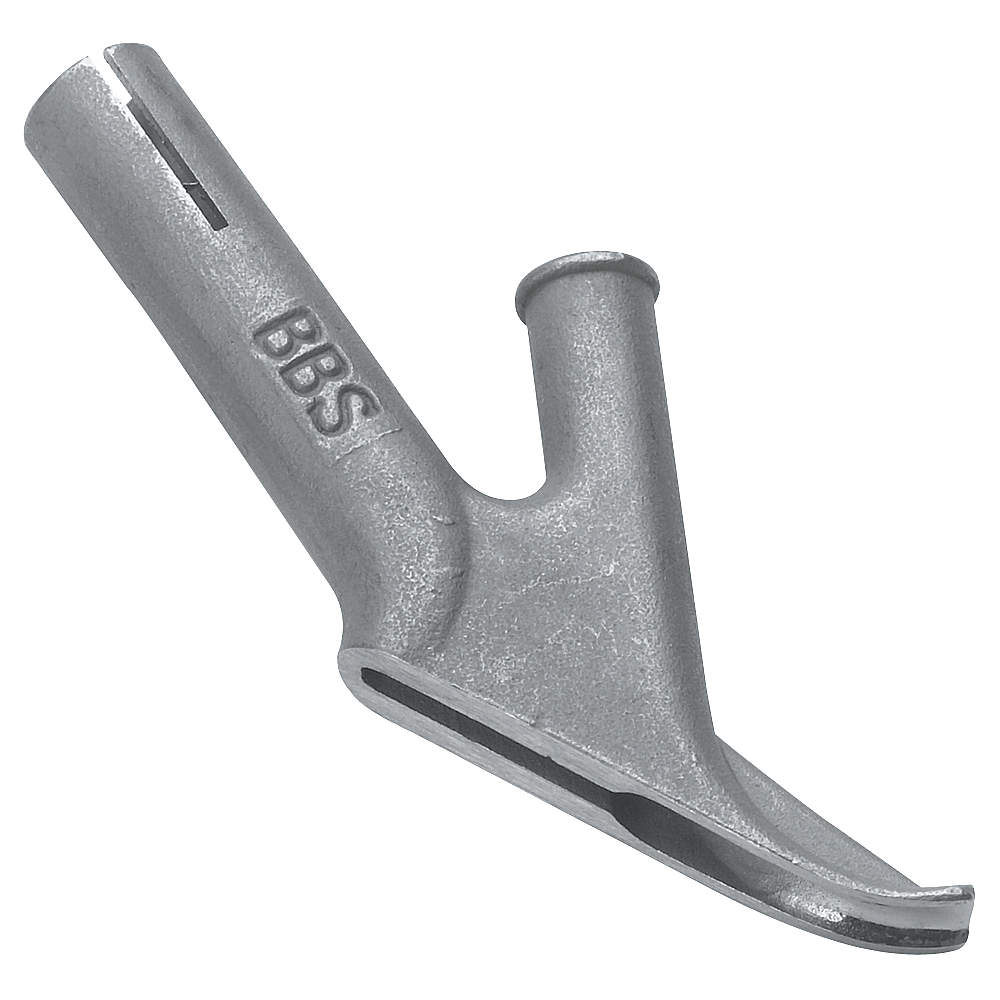 Speed Welding Nozzle Size 3.1 x 1.2 x .4