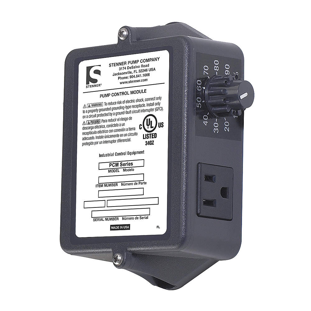 Pump Control Module 115v