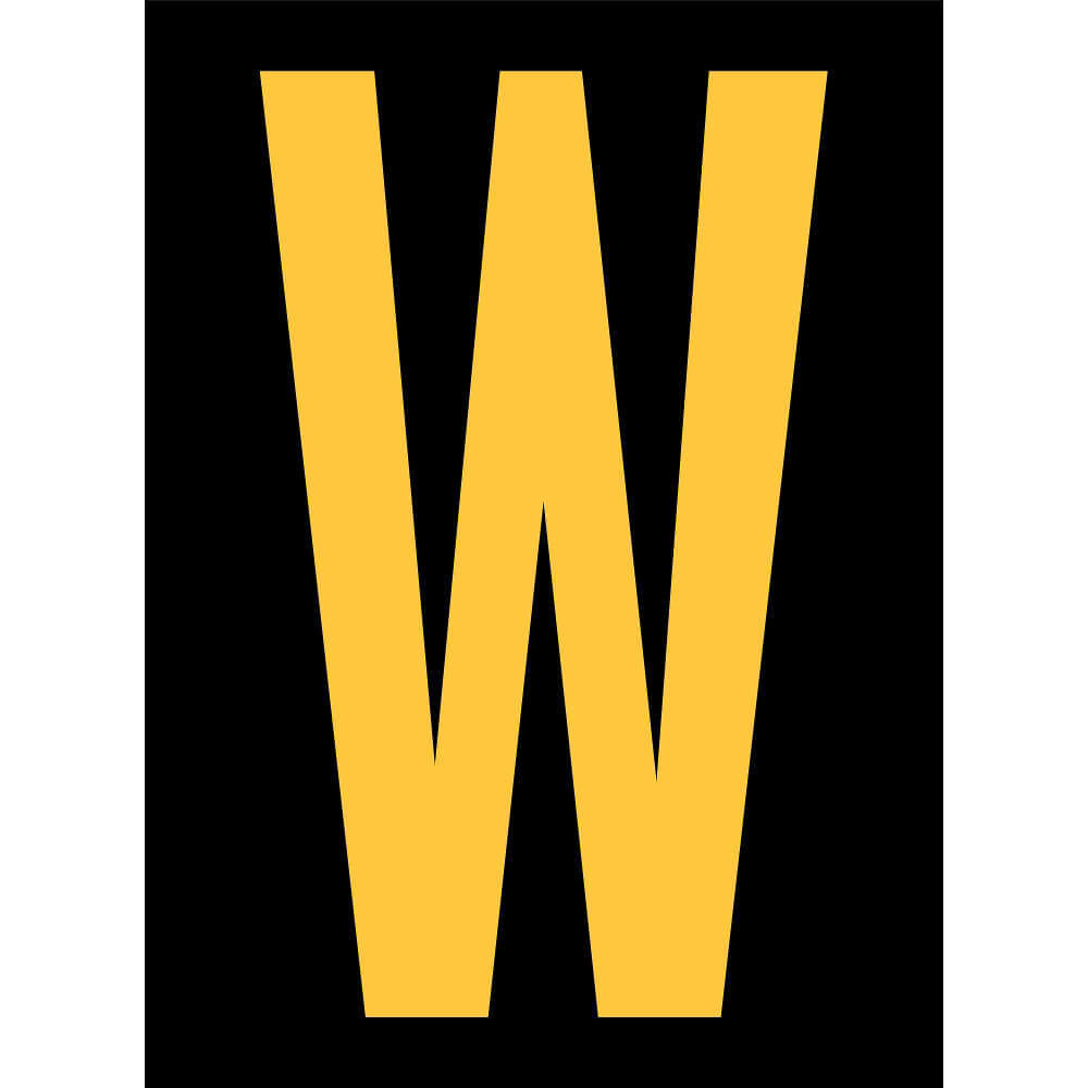 STRANCO INC Letters and Numbers