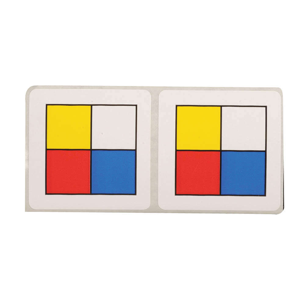 STRANCO INC RTK-22-P-100 Nfr Label 2 x 2 Inch - Pack Of 100 | AF4TUV 9JZG3