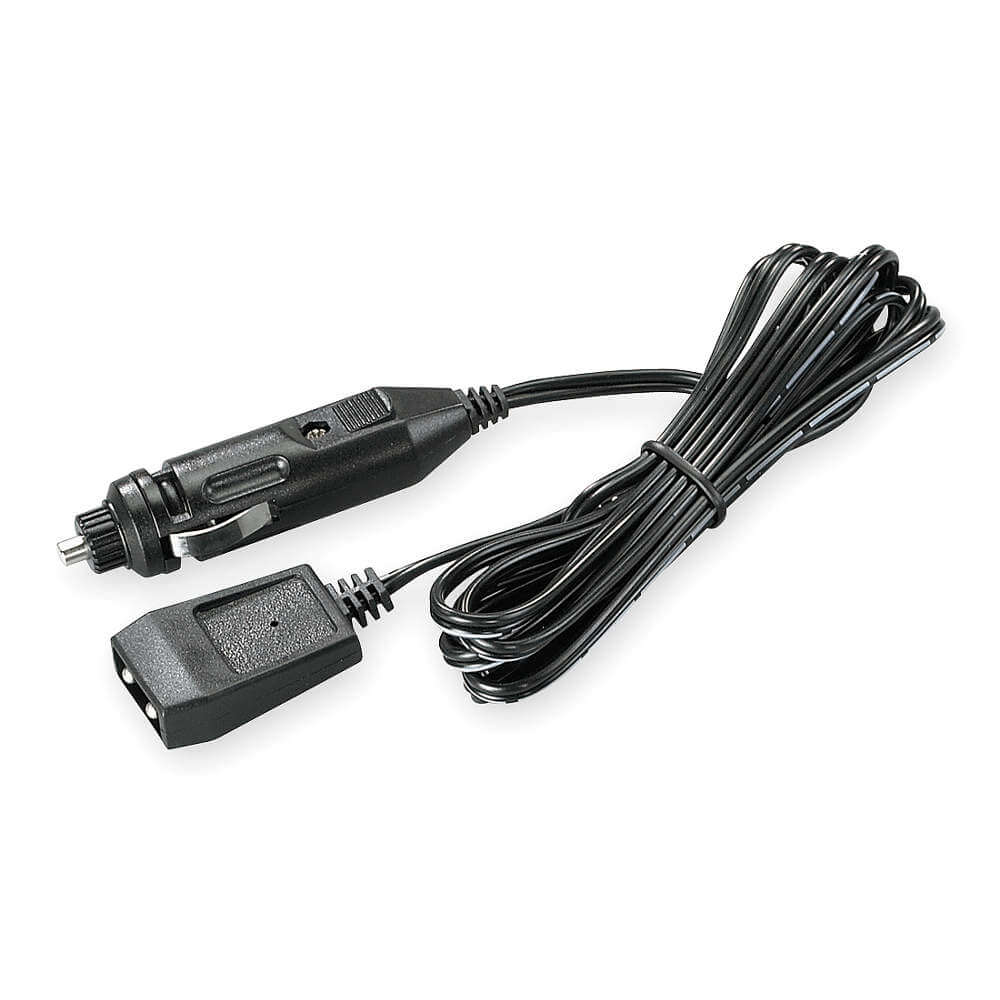 Cigarette Lighter Charge Cord 12vdc