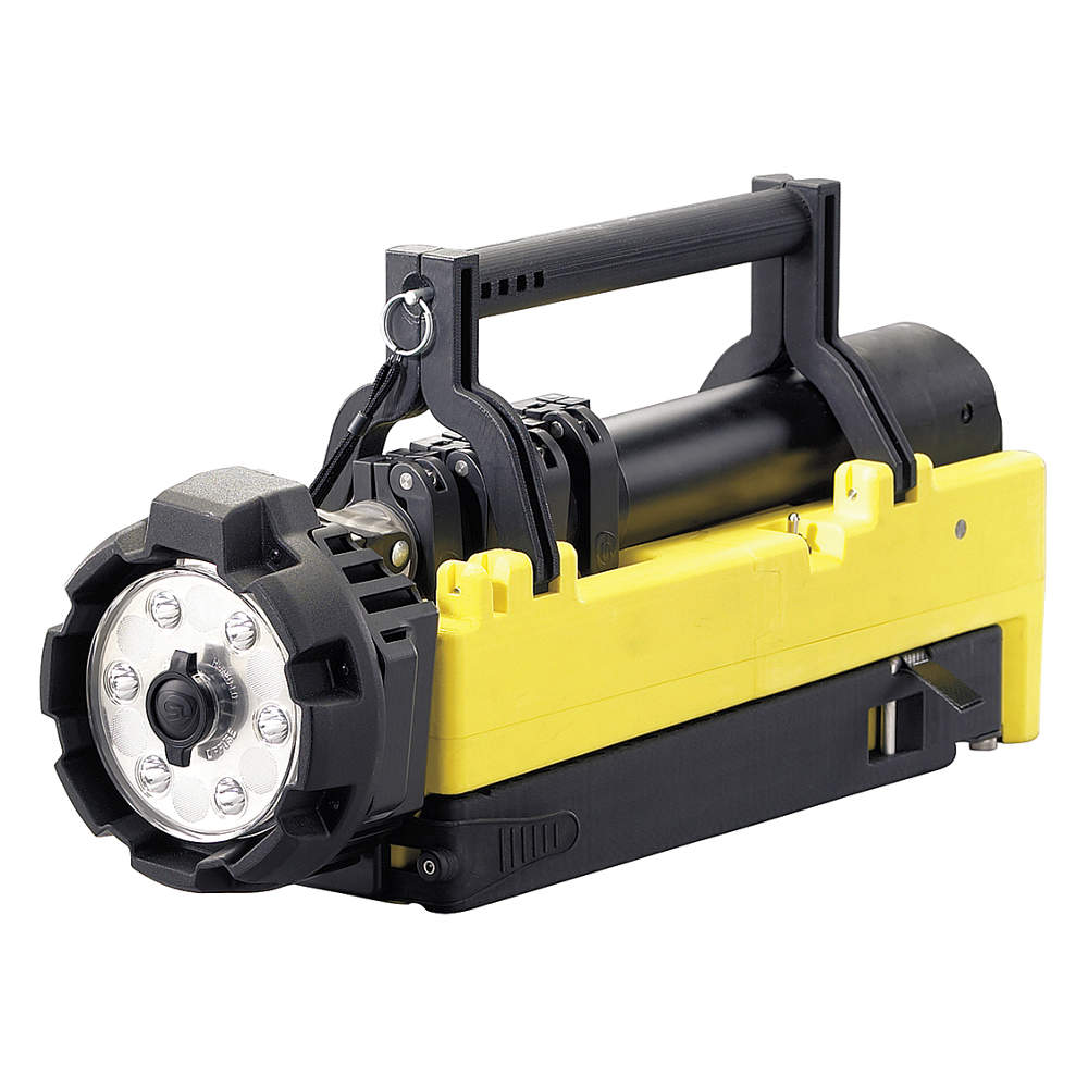 Portable Scene Light Yellow/black