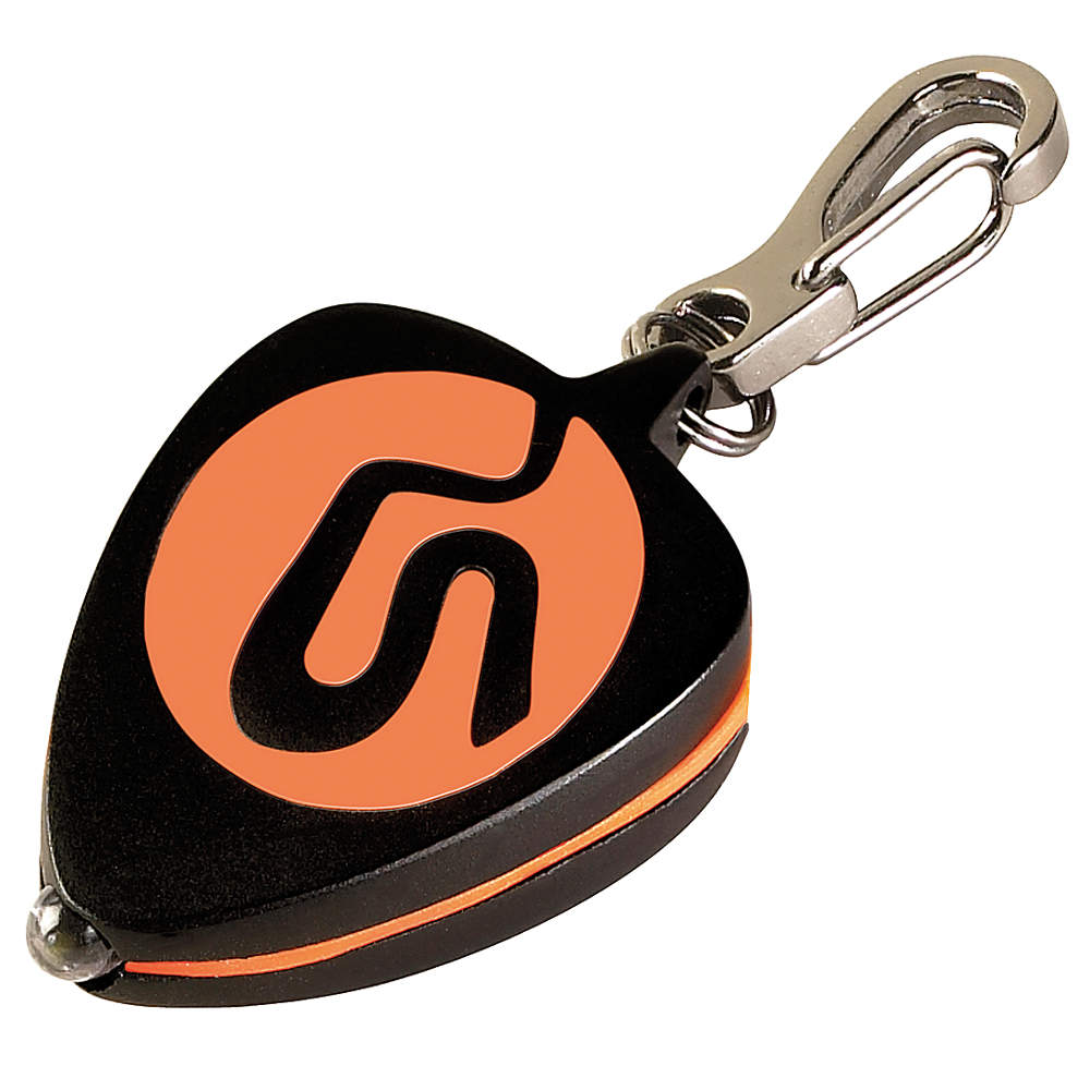 Industrial Mini Flashlight LED Black