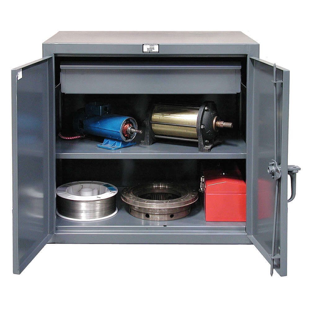 Countertop Cabinet 1 Shelf 1 Drawer 36 x 36