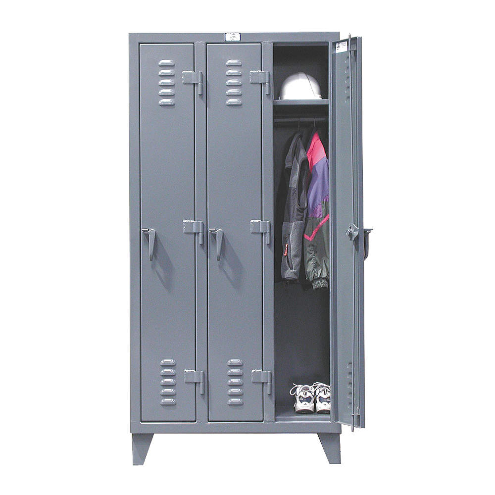 STRONG HOLD Wardrobe Lockers