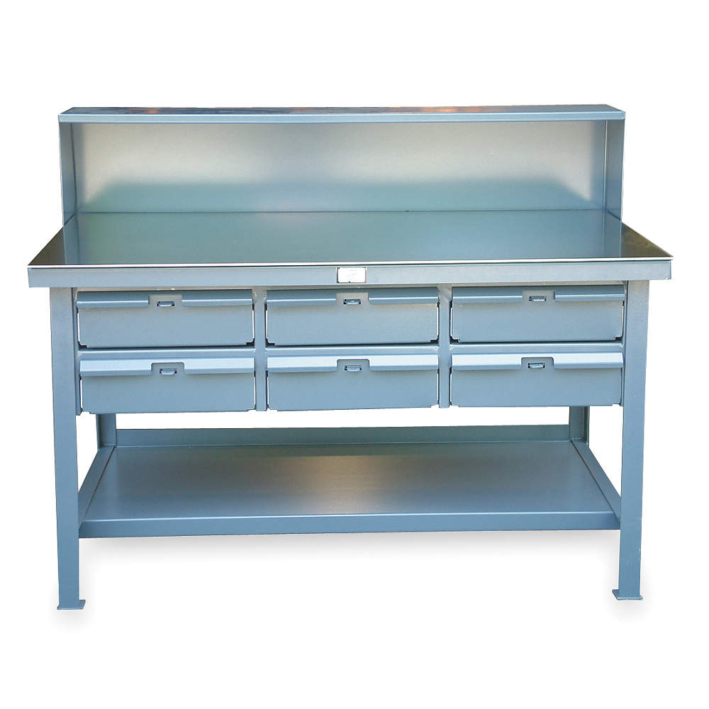 STRONG HOLD T7236-RS-6DB-SSTOP