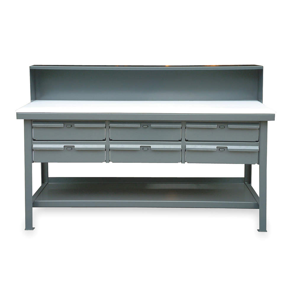 STRONG HOLD T7236-RS-6DB-UHMW