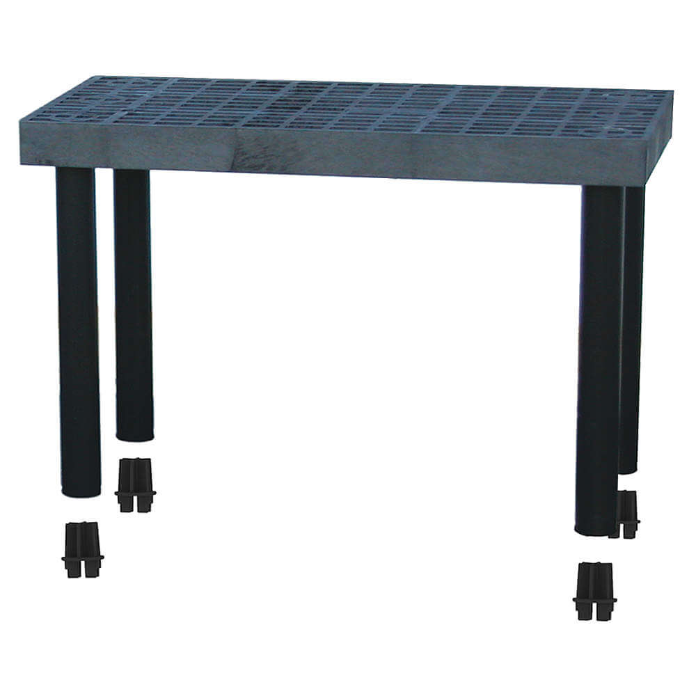 STRUCTURAL PLASTICS Bulk Storage Racks