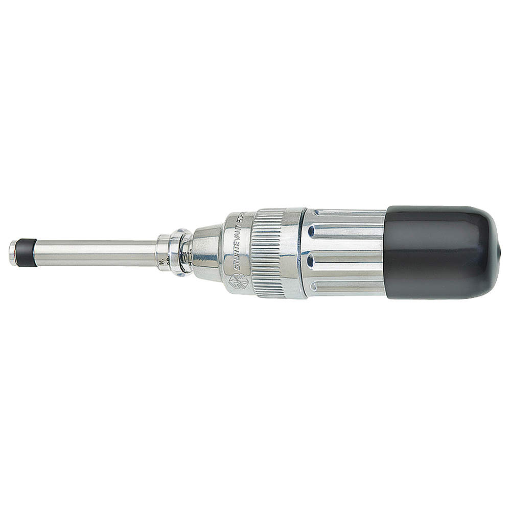 Torque Screwdriver 1/4 2 to 36 inch-lbs
