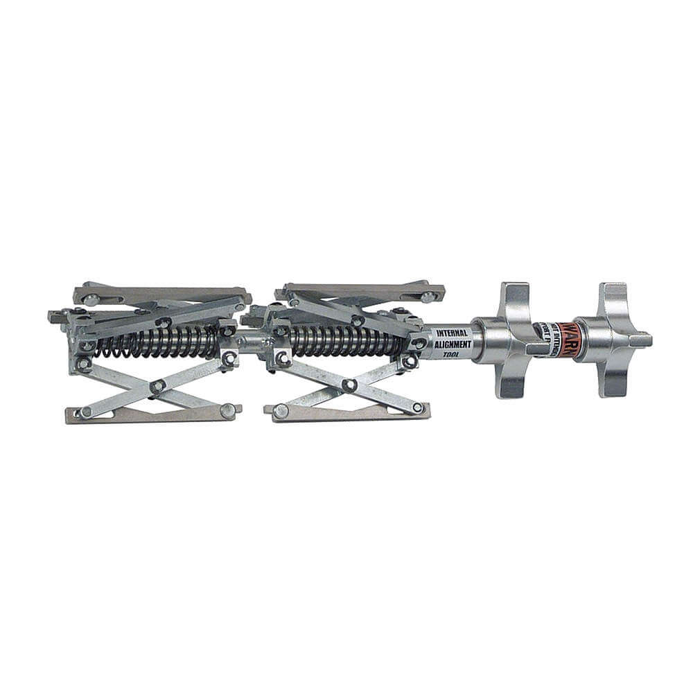 SUMNER 784100 Internal Fit-up Clamp 2-4 Inch Diameter | AA8NKM 19F666