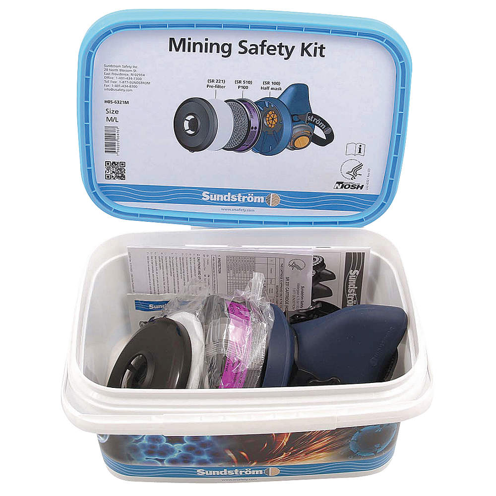 SUNDSTROM SAFETY H05-6321M