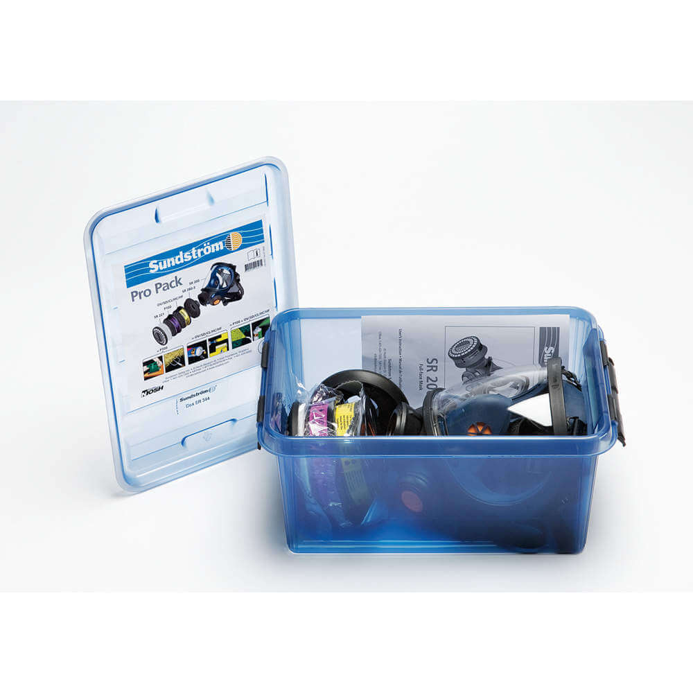 SUNDSTROM SAFETY Pro Pack SR 200