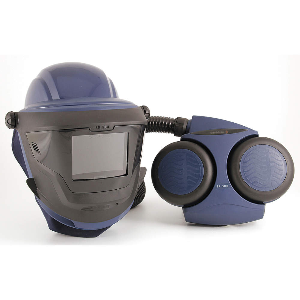 SUNDSTROM SAFETY SR 500/SR 580/SR 584