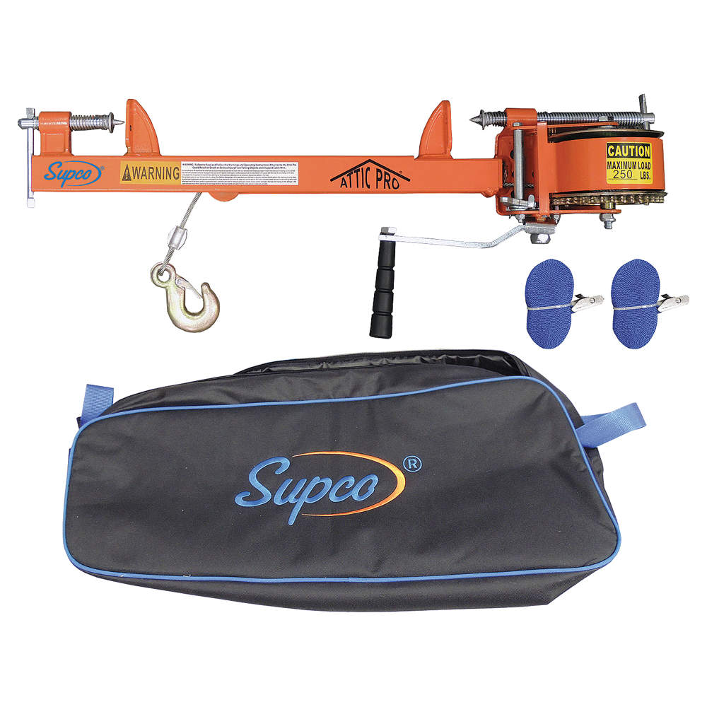 SUPCO Manual Winches