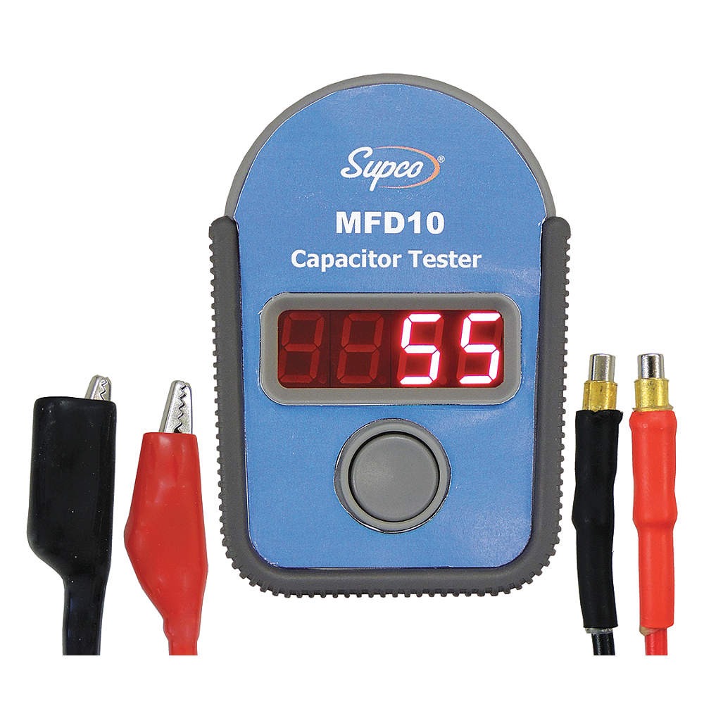 SUPCO Capacitor Testers