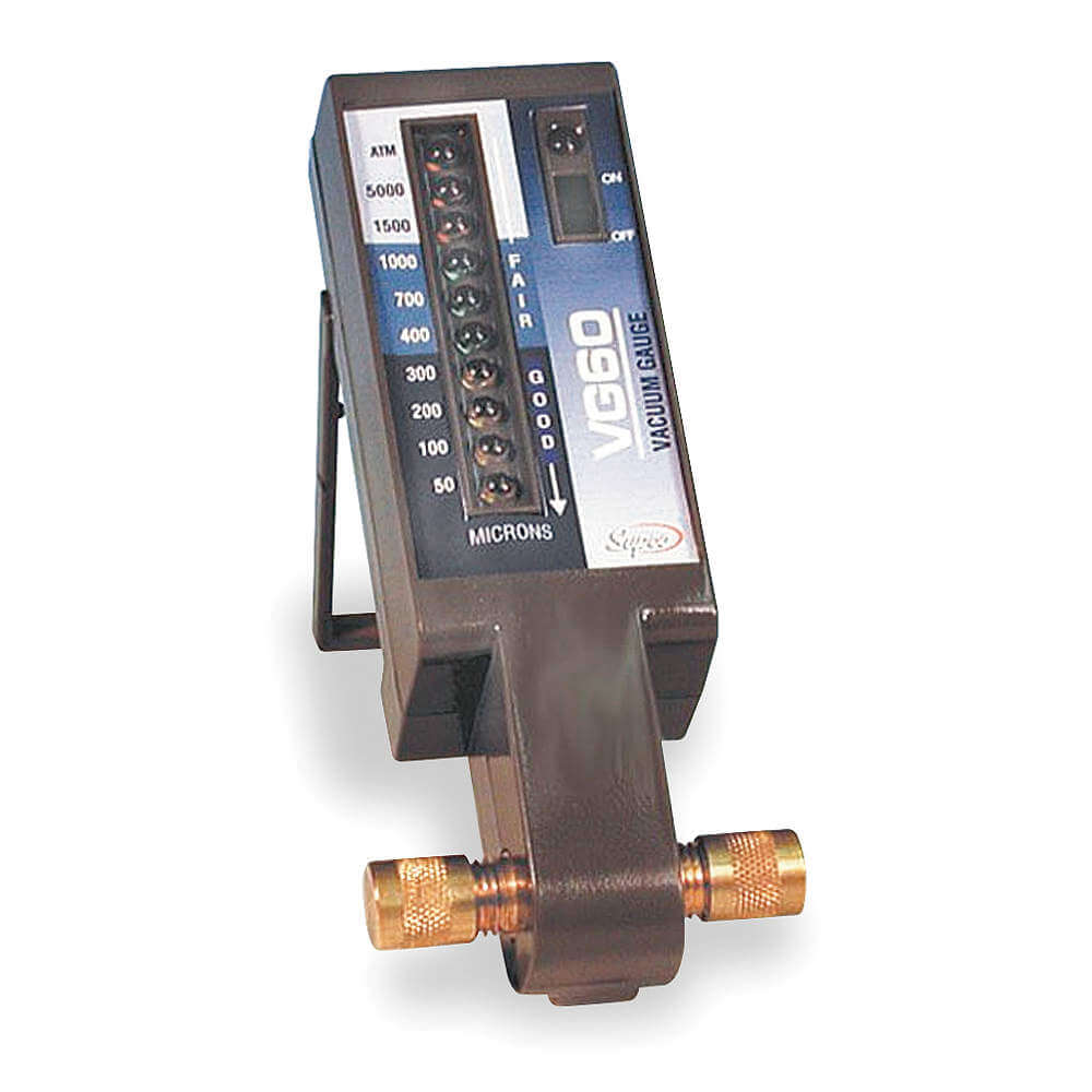 SUPCO Gauges and Electronics