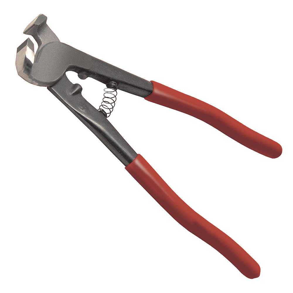 Tile Nipper Centered Jaws 8in.l
