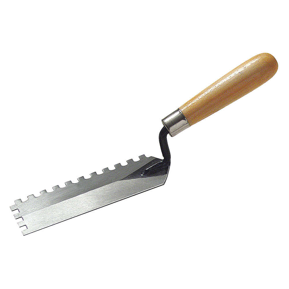 Margin Trowel Square Notch 10-11/16 inch Length