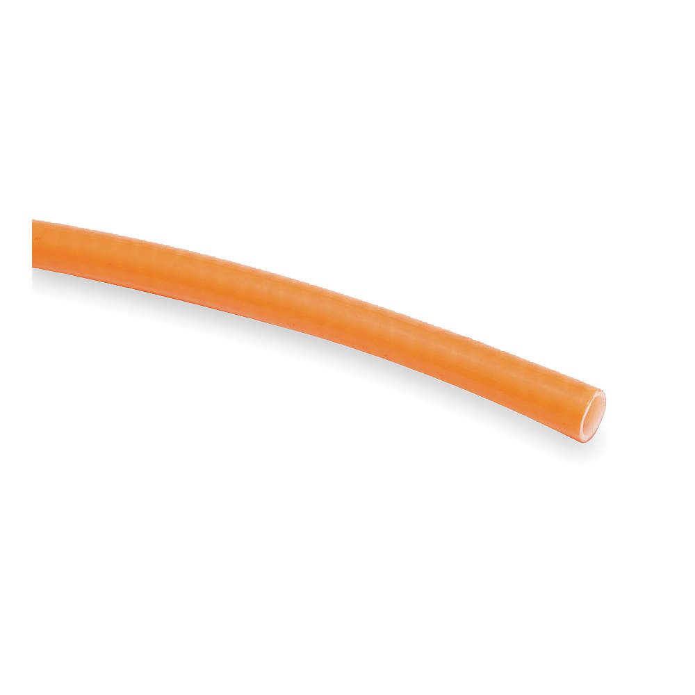 SYNFLEX 3270-0613A Air Brake Tubing Type B 3/8 Inch Outer Diameter Orange | AC4FFR 2ZJW8
