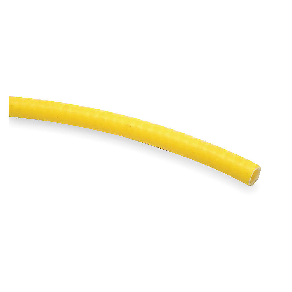 SYNFLEX 3270-0614A Air Brake Tubing Type B 3/8 Inch Outer Diameter Yellow | AC4FFU 2ZJX1