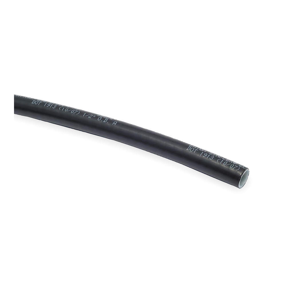 Air Brake Tubing Type B 3/8 Inch Outer Diameter Black