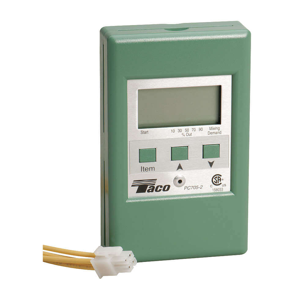 Variable Speed Pump Control