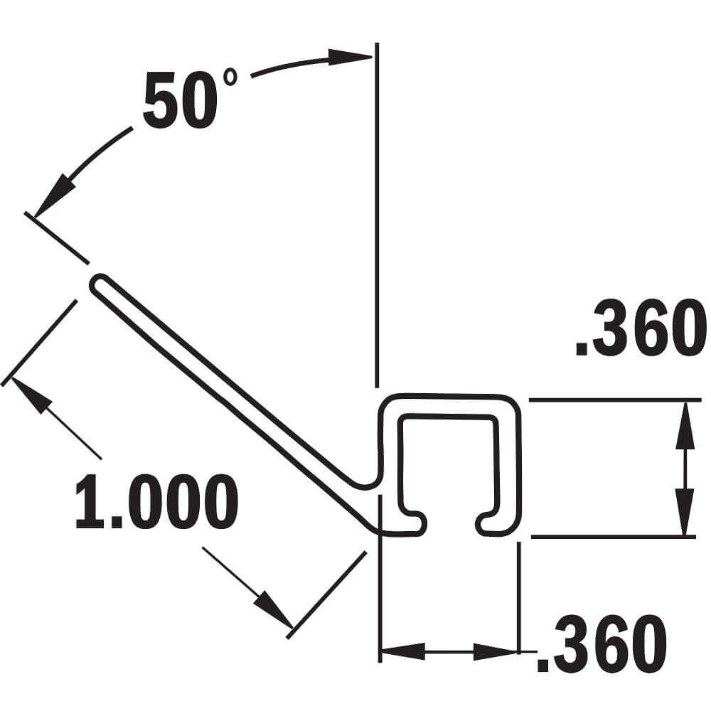 TANIS BRUSHES AH402036CF