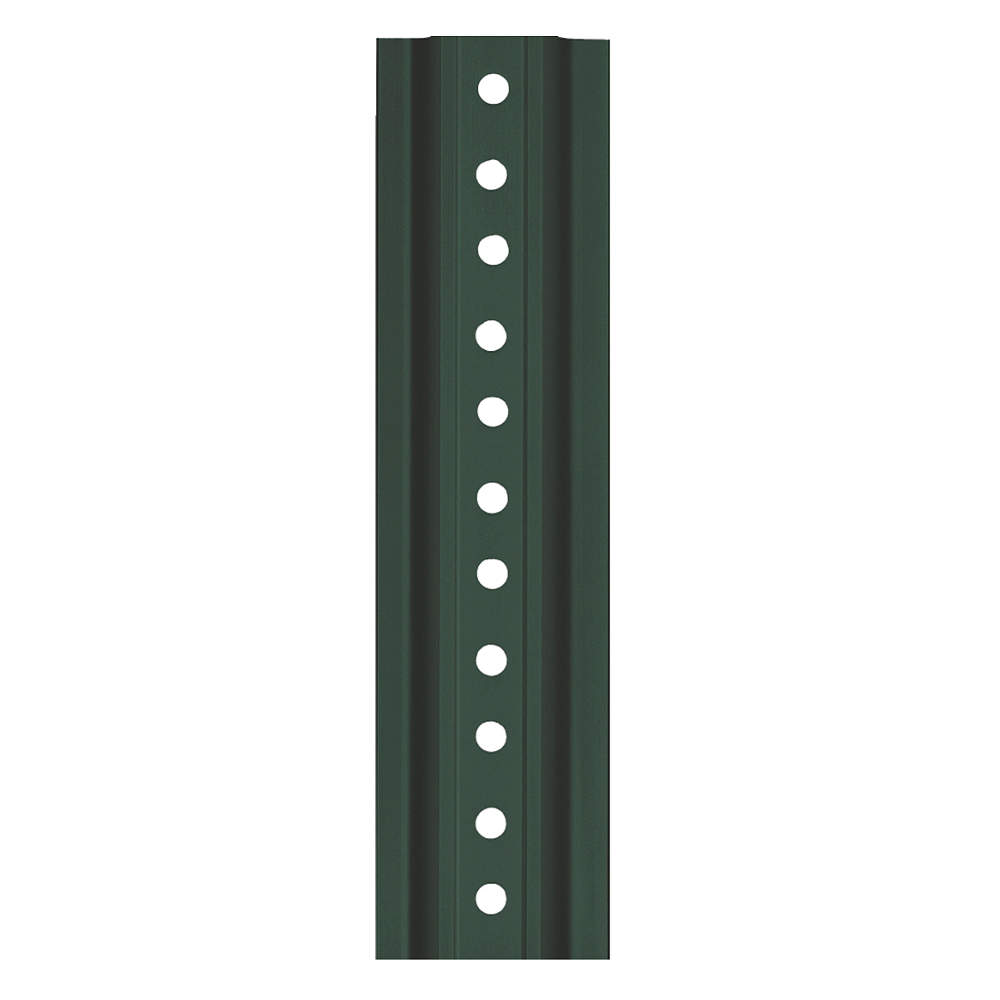 TAPCO 054-00014 Post U Channel Green 8 Feet | AG6PJH 39F187