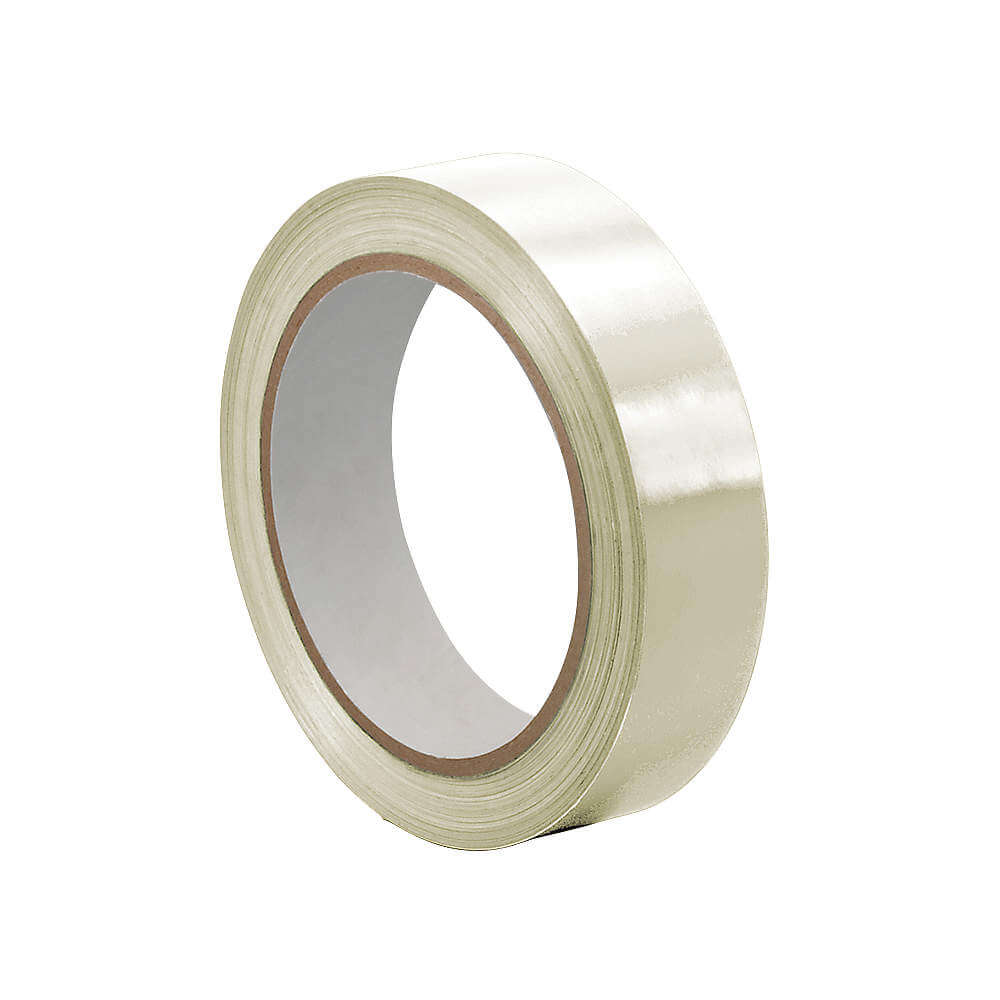 Bag Sealing Tape UPVC Clear 3/8In x 72 Yard