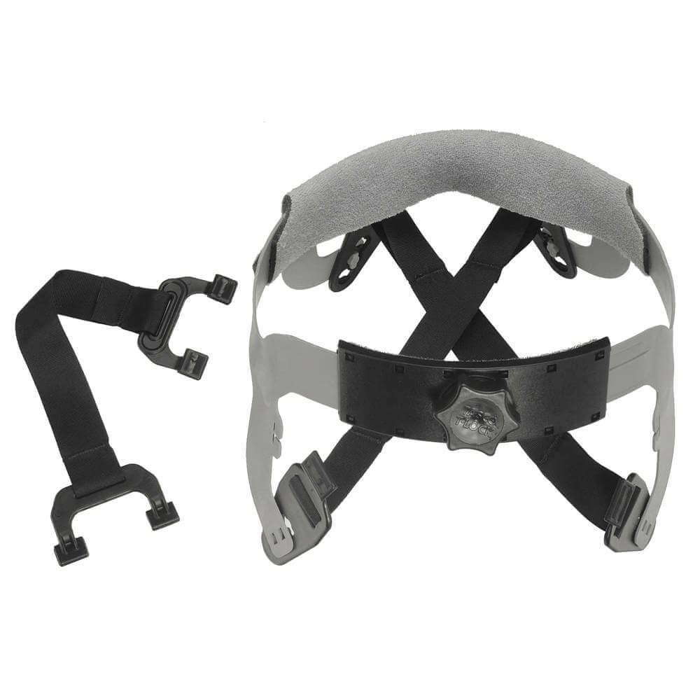 Hard Hat Suspension 6 Point Ratchet