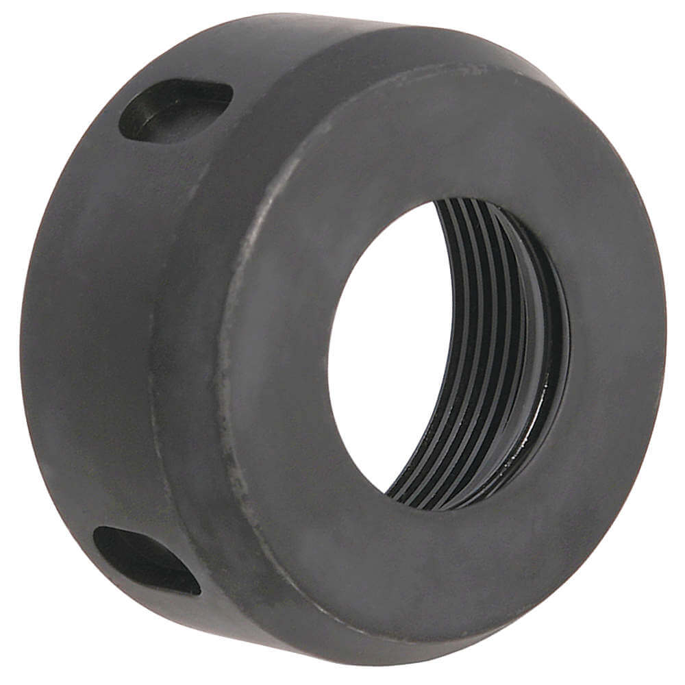 Collet Nut 1.18 inch length 1.12 Inch Diameter