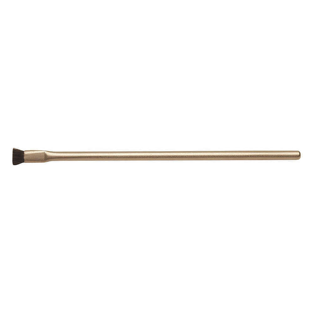 Acid Brush 1/2 Inch Trim 3-1/2 Inch Length