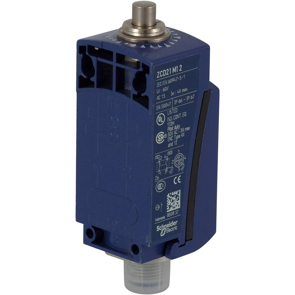 TELEMECANIQUE SENSORS XCKD2110M12