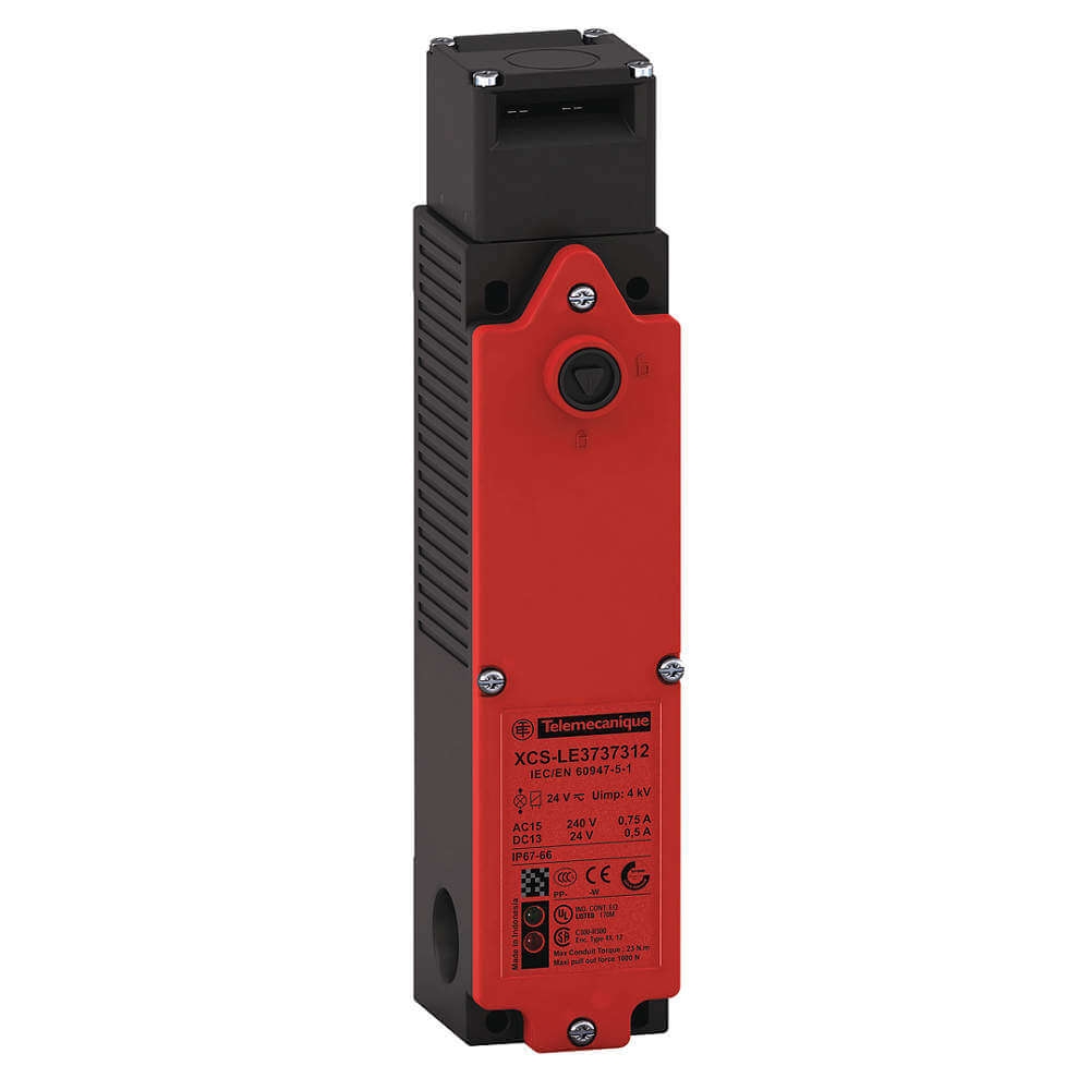 TELEMECANIQUE SENSORS XCSLE2525513 Safety Interlock Switch 1NO 1NC 240V | AF6GDY 14L754