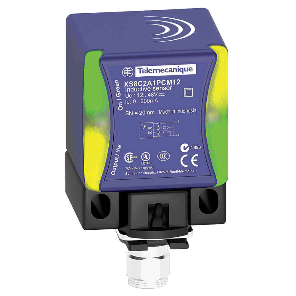 TELEMECANIQUE SENSORS XS9C2A2A1M12