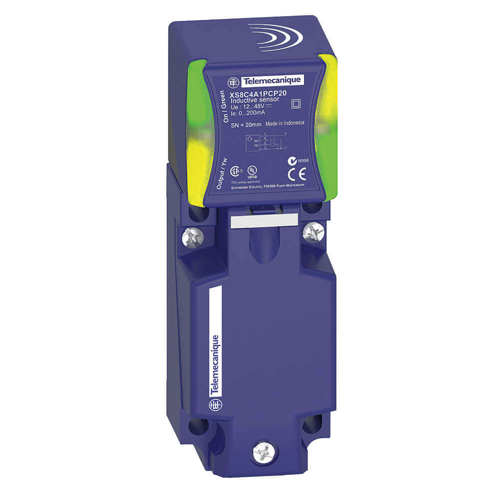 TELEMECANIQUE SENSORS XS8C4A1MPN12