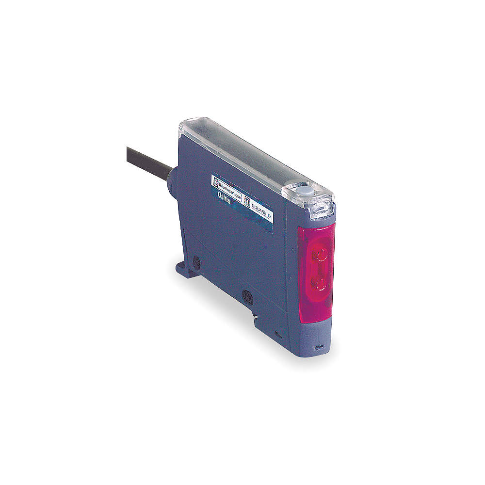 Fiber Optic Sensor Single Display Pnp