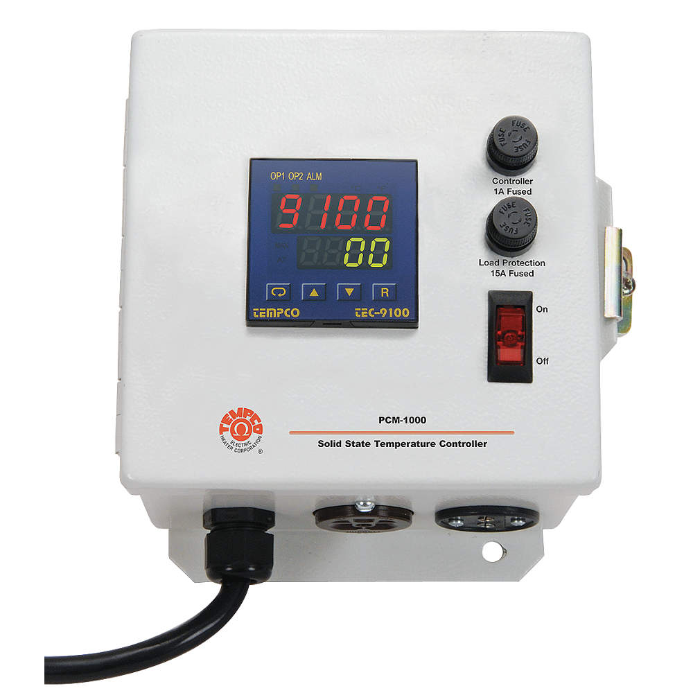 TEMPCO Temperature Controllers