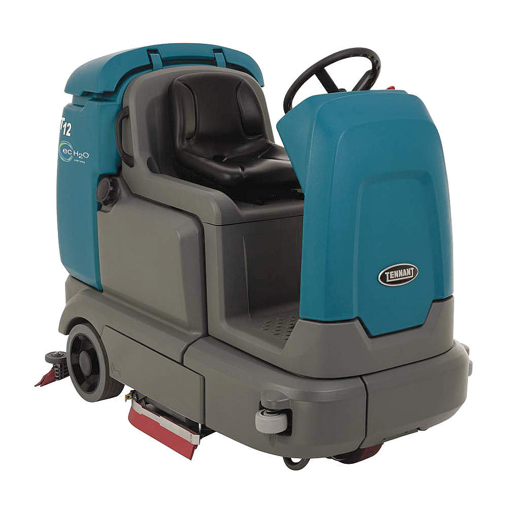 TENNANT Self-Propelled Floor Scrubbers
